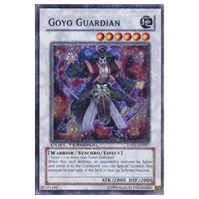 Goyo Guardian