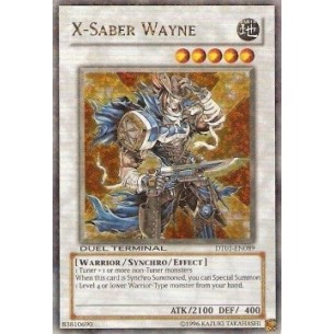 X-Saber Wayne