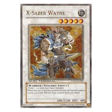 X-Saber Wayne