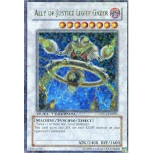 Ally of Justice Light Gazer