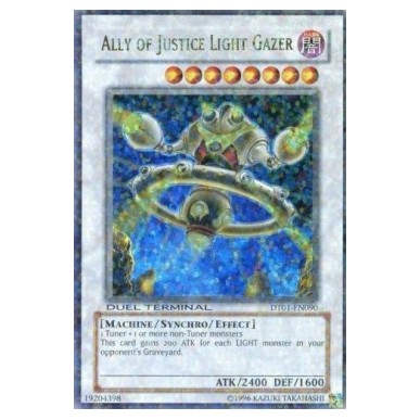 Ally of Justice Light Gazer