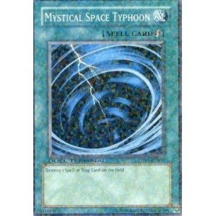 Mystical Space Typhoon