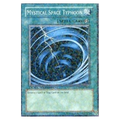 Mystical Space Typhoon