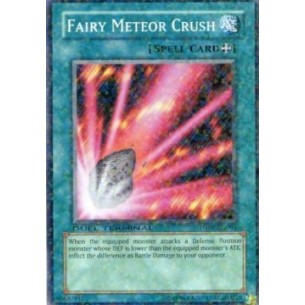 Fairy Meteor Crush