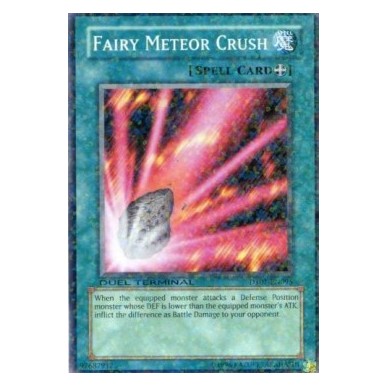 Fairy Meteor Crush