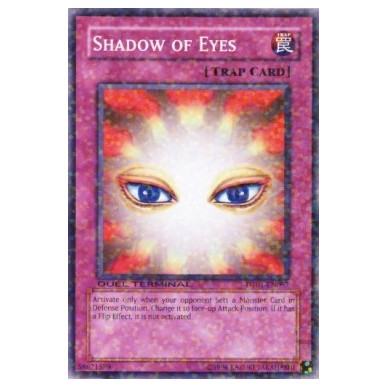 Shadow of Eyes