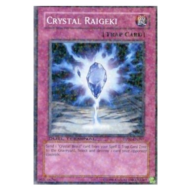Raigeki Cristallo