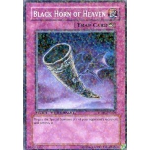 Black Horn of Heaven
