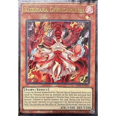 Kurikara Divincarnate