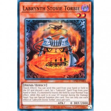 Labrinto Stufia Torbie