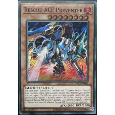 Salvataggio-ASSO Preventore