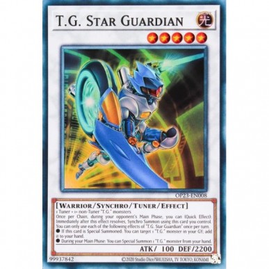 T.G. Star Guardian