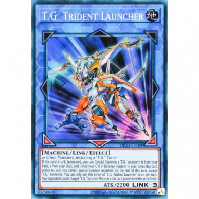 T.G. Trident Launcher