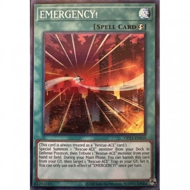 EMERGENCY!