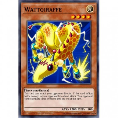 Wattgiraffe