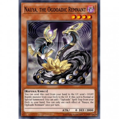 Nauya, the Ogdoadic Remnant