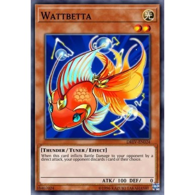 Wattbetta