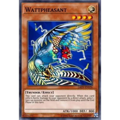 Wattpheasant