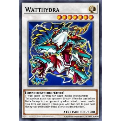 Watthydra