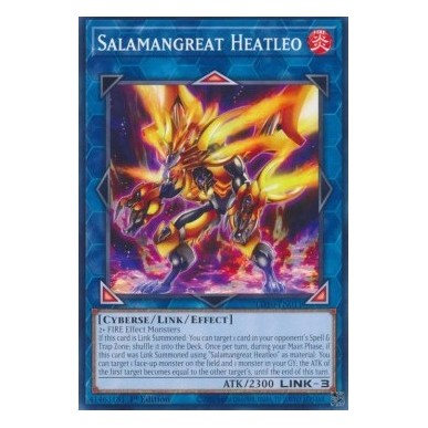 Salamangreat Heatleo