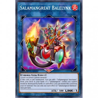 Salamangreat Balelynx