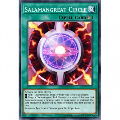 Salamangreat Circle