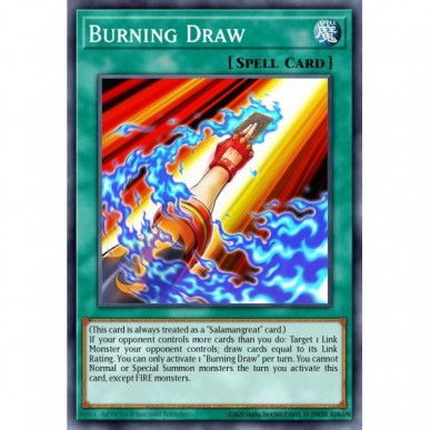 Burning Draw