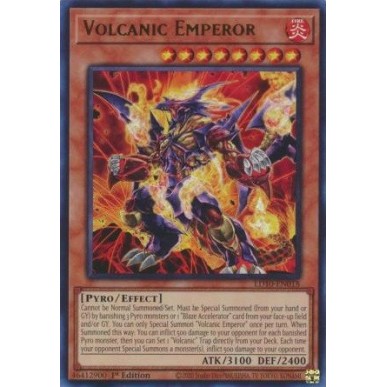 Volcanic Emperor