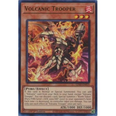 Volcanic Trooper
