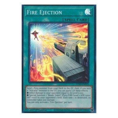Fire Ejection