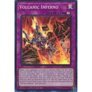 Inferno Vulcanico