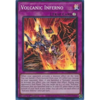 Volcanic Inferno