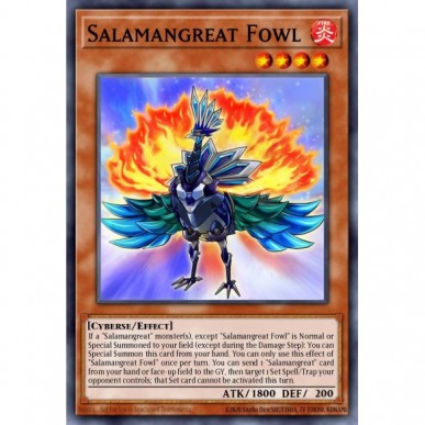 Salamangreat Fowl