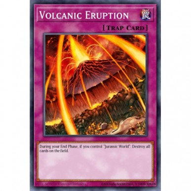 Volcanic Eruption