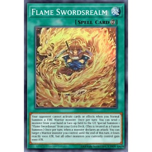 Flame Swordsrealm