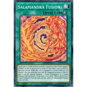 Salamandra Fusion