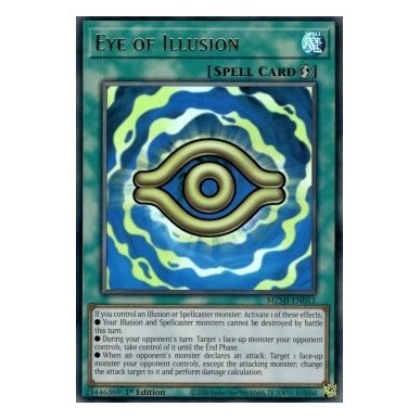 Occhio dell'Illusione (V.1 - Ultra Rare)