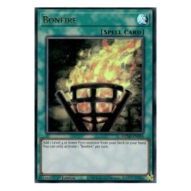Falò (V.1 - Ultra Rare)