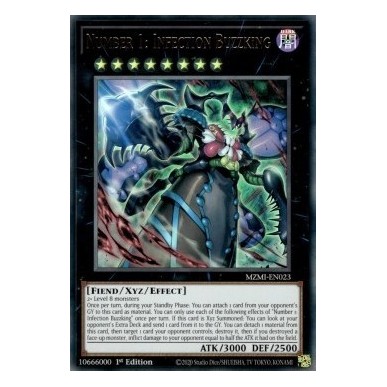 Numero 1: Infezione Buzzking (V.1 -...