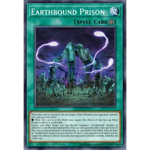 Earthbound Prison