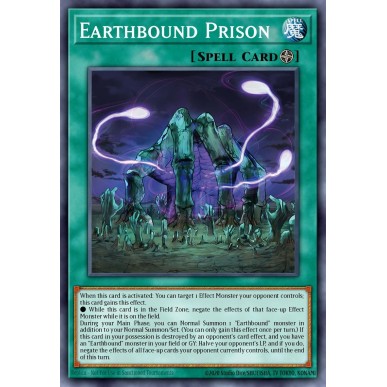 Earthbound Prison