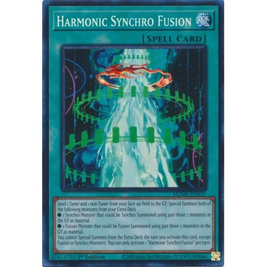 Harmonic Synchro Fusion (V.2 -...
