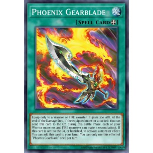 Phoenix Gearblade