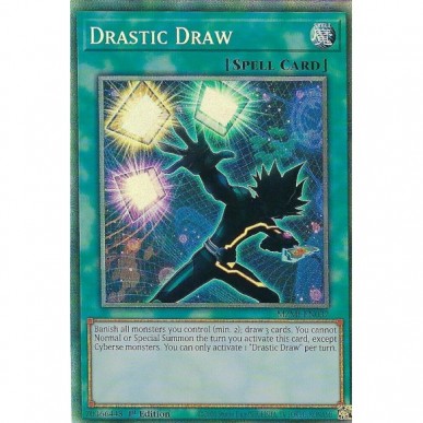 Drastic Draw (V.2 - Collectors Rare)