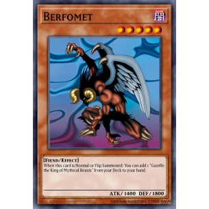 Berfomet