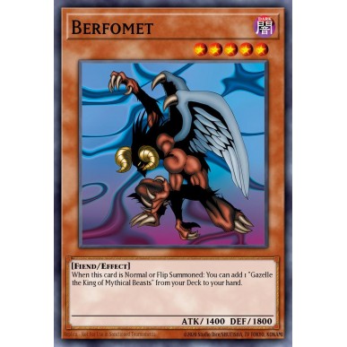 Berfomet