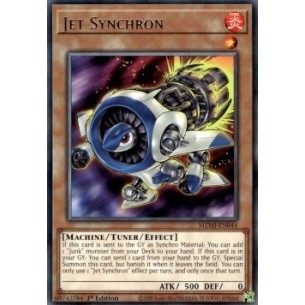 Jet Synchron (V.1 - Rare)
