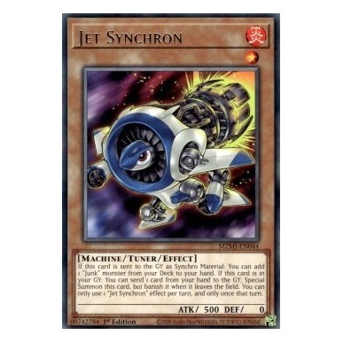 Jet Synchron (V.1 - Rare)