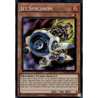 Jet Synchron (V.2 - Collectors Rare)