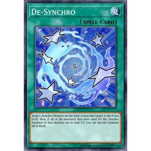 De-Sincronizzazione